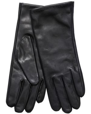 Btfcph Ethiopian Leather Gloves Skind 100268 - Grijs