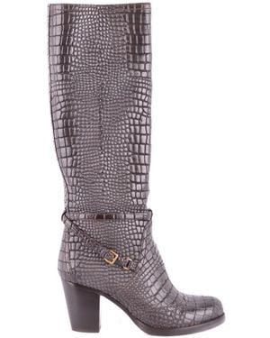 Car Shoe Ankle Boots - Multicolore