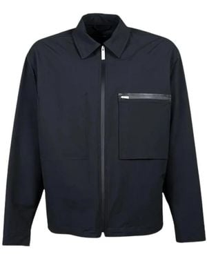 Herno Light Jackets - Blu