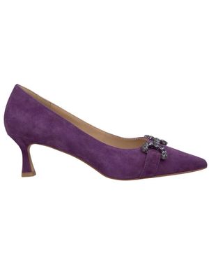 Alma En Pena. Pumps - Viola