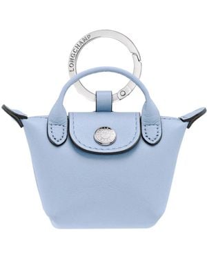 Longchamp Keyrings - Bleu