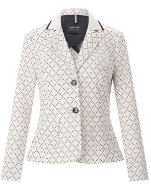 Marc Cain Blazers - Bianco