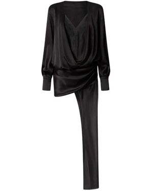 Pinko Party Dresses - Black