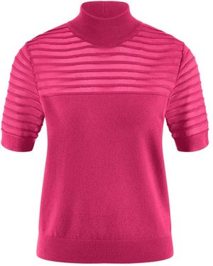 Riani Turtlenecks - Rose