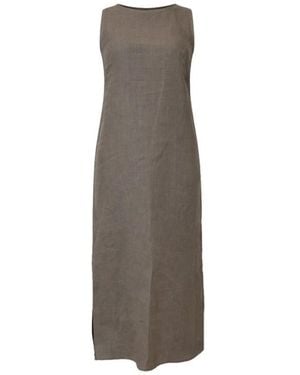 Marella Midi Dresses - Brown