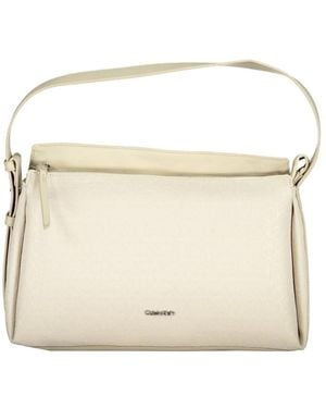 Calvin Klein Handbags - Natural