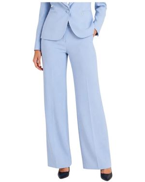 Please Wide Trousers - Azul