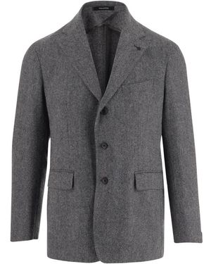 Tagliatore Jassen ,Grijs ,Blazer
