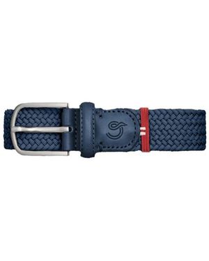 La Boucle Belts - Blue