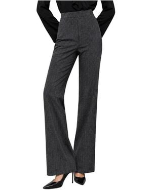 Kocca Wide Trousers - Nero