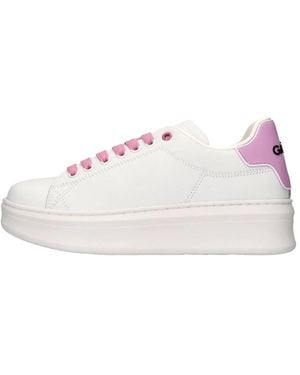 Gaelle Paris Trainers - White