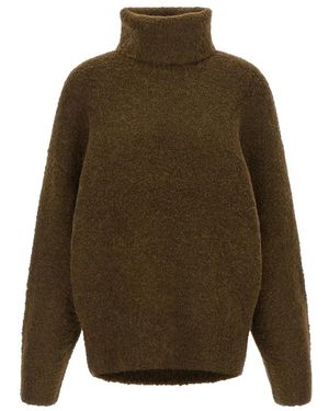 TOTEME Strickware - Grün
