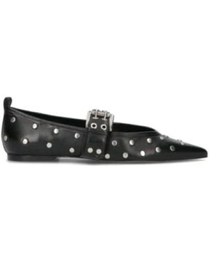 SCHUTZ SHOES Ballerinas - Negro