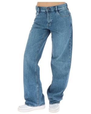 G-Star Judee Loose Jeans - Blau