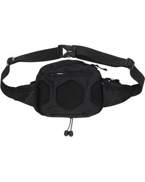 DOLLY NOIRE Tassen ,Zwart ,Polyester 3D Silicon Heuptas