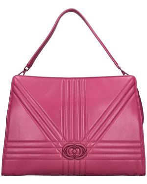 La Carrie Shoulder Bags - Pink
