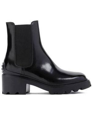 Tod's Boots - Black