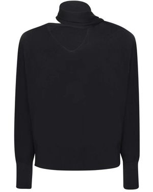 Incotex Rollkragenpullover - Blau