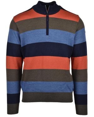 Paul & Shark Turtlenecks - Blu
