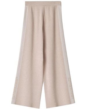 hinnominate Wide Pants - Natural