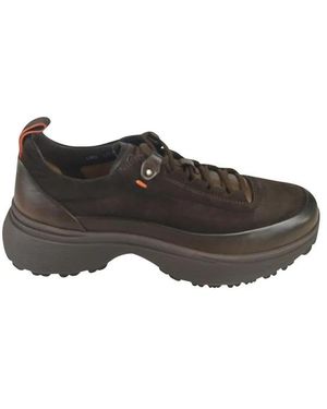Santoni Sneakers - Marrone