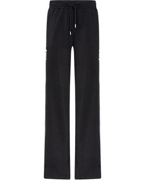 Gaelle Paris Joggers - Black
