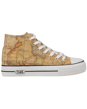 Alviero Martini 1A Classe Trainers - Natural