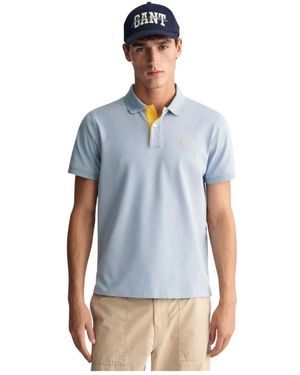 GANT Polo - Blau