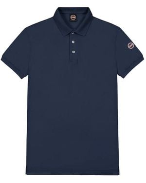 Colmar Polo Shirts - Blue