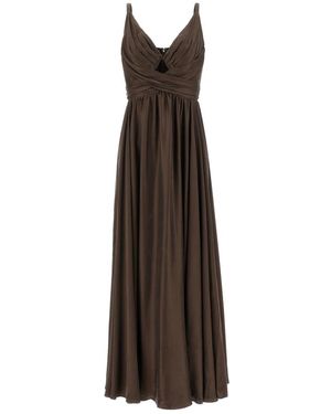 Zimmermann Maxi Dresses - Marron