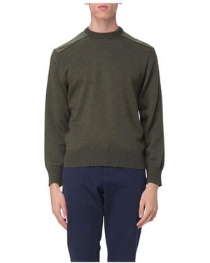 Paul & Shark Grüne Pullover Kollektion