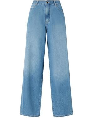 Pinko Straight Jeans - Blue