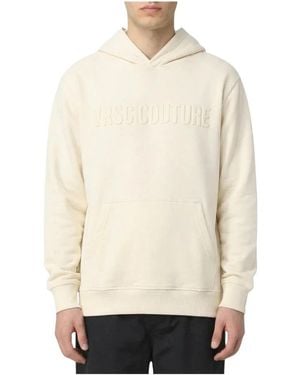 Versace Jeans Couture Felpa Vrsc Couture - Natur