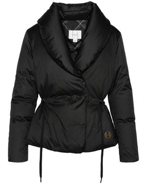 Hèst Winter Jackets - Black