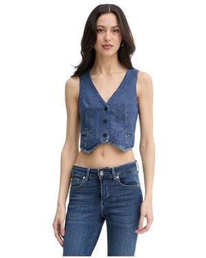 Liu Jo Vests - Azul