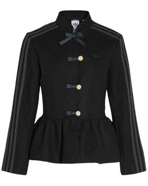 adidas Fitness ,Zwart ,Wol New Year Jacket