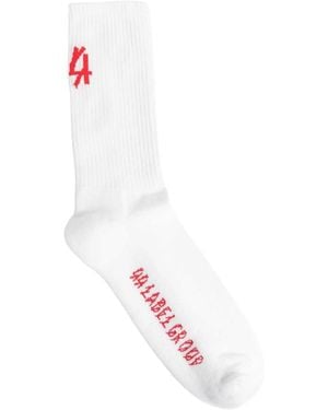 44 Label Group Socks - Rosa