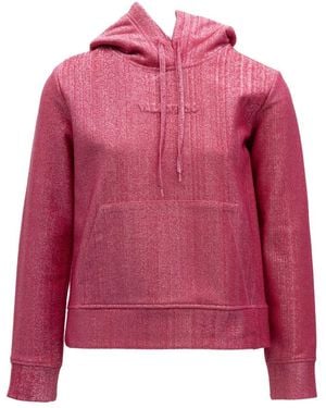 Valentino Garavani Hoodies - Rosa