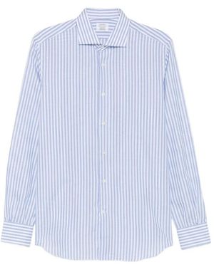 Mazzarelli Formal Shirts - Blue