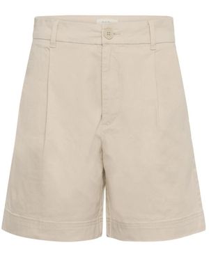 Part Two Casual Shorts - Neutro