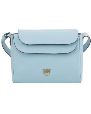 Pinko Cross Body Bags - Azul