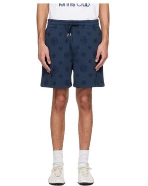 CASABLANCA Casual Shorts - Blue