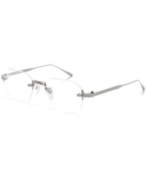 Akoni Glasses - Metallic