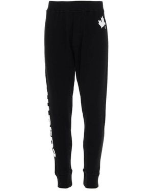 DSquared² Sweatpants - Nero