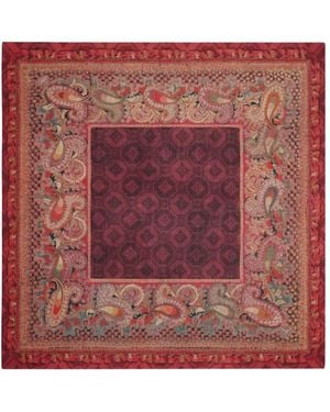 Pierre Louis Mascia Winter Scarves - Rojo