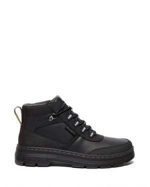 Dr. Martens Lace-Up Boots - Black