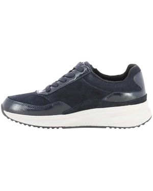 Waldläufer Sneakers - Bleu