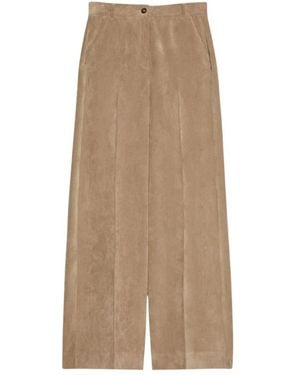 iBlues Wide Trousers - Natural