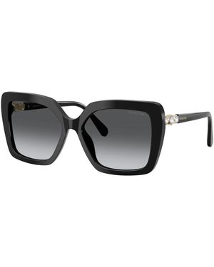 Swarovski 0Sk6049 - Zwart