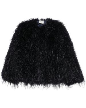 forte_forte Jassen ,Blauw ,15000 Notte - Zwart